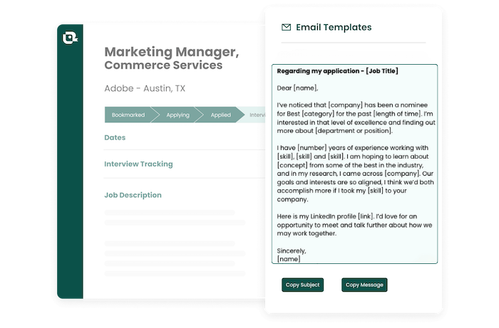 Crafting a Winning Sample Job Application Email: Tips and Templates