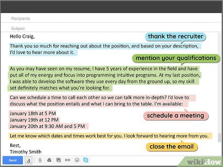 How to Craft a Professional Reply to Job Opportunity Email Sample